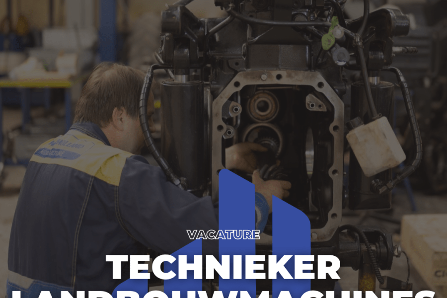 Servicetechnieker Hydrauliek / Elektronica / Mechanica