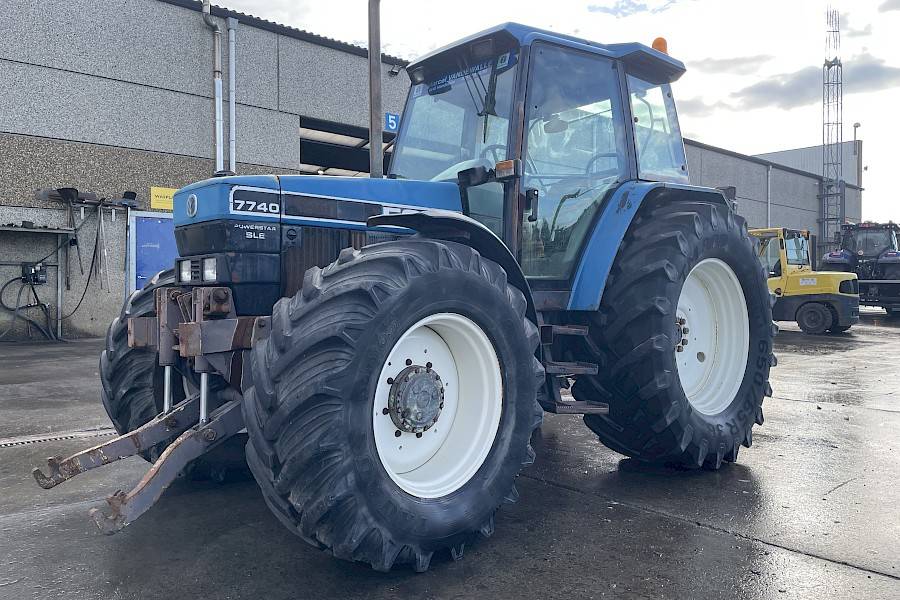 Ford 7740 - ID026