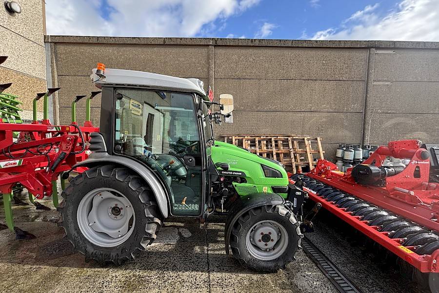 Deutz Fahr Agrokid 230 - ID022
