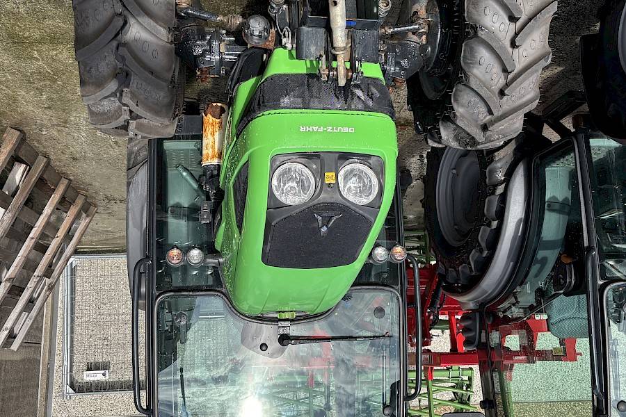 Deutz Fahr Agrokid 230 ID023