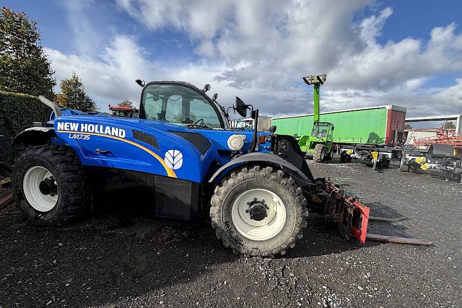 NEW HOLLAND LM7.35 - ID024