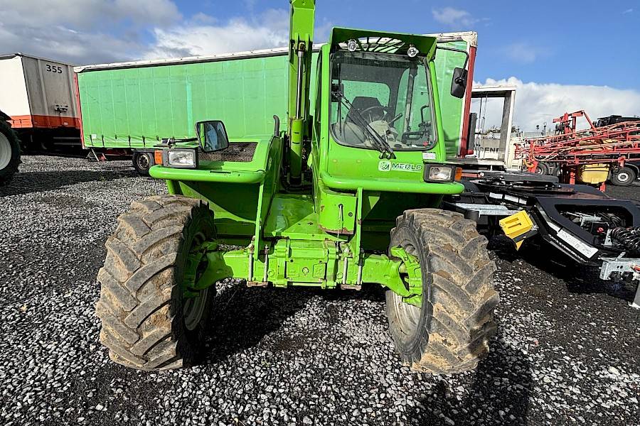 MERLO P34.7 TOP TURBO FARMER - ID025