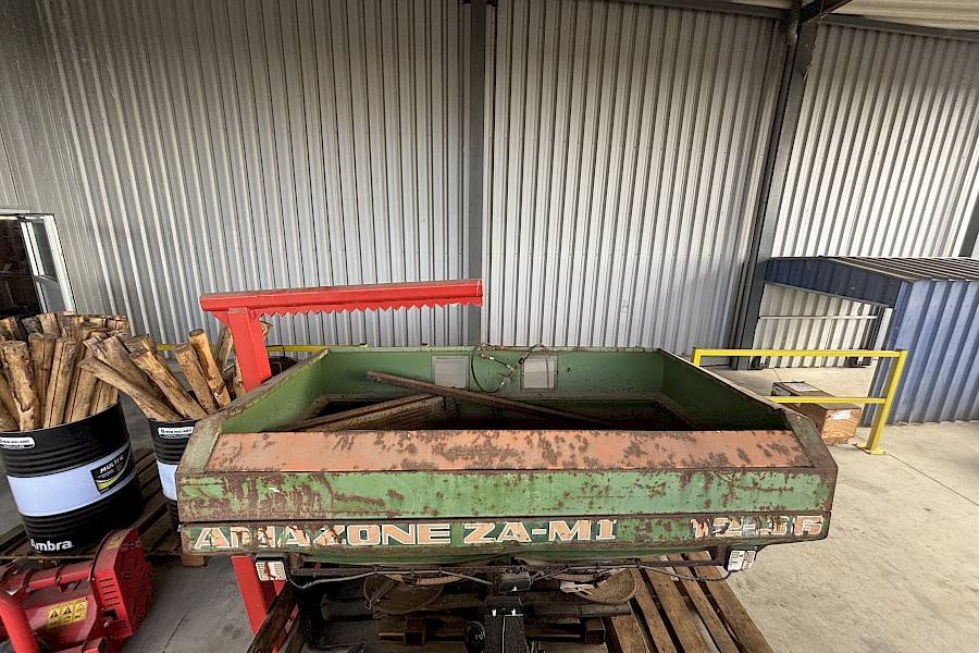 AMAZONE ZA-MI 12-36 Kunstmeststrooier - ID031